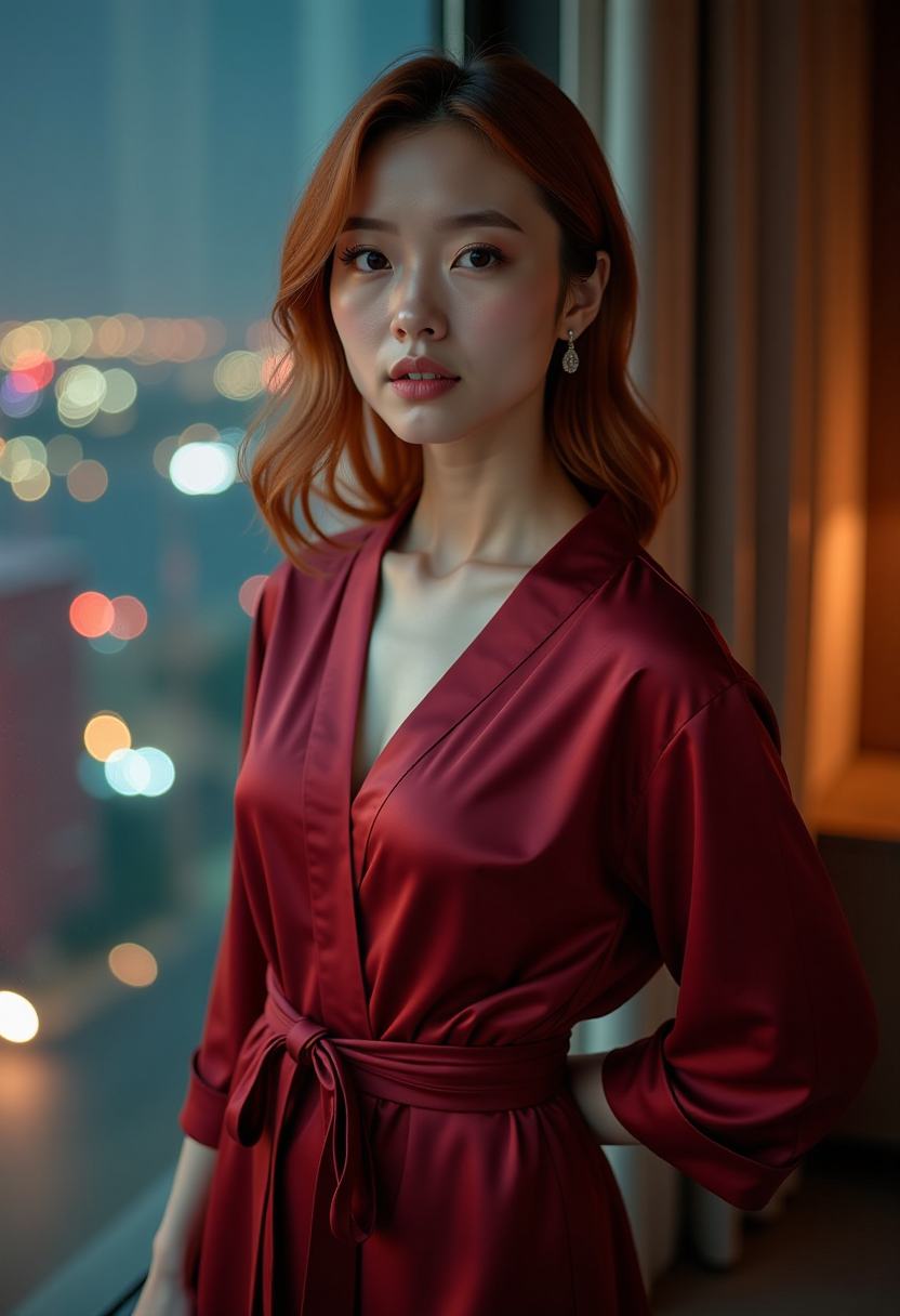 逆流而上